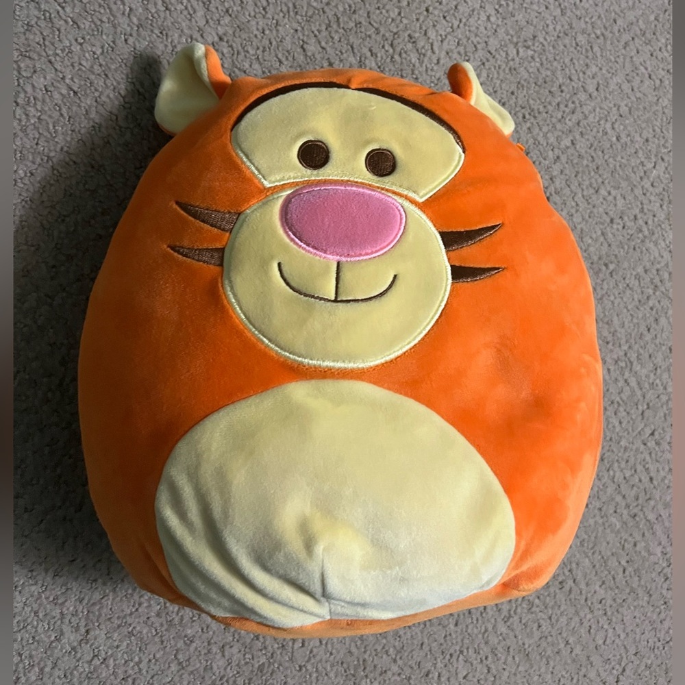 Tiger Squishmallows 10 inches